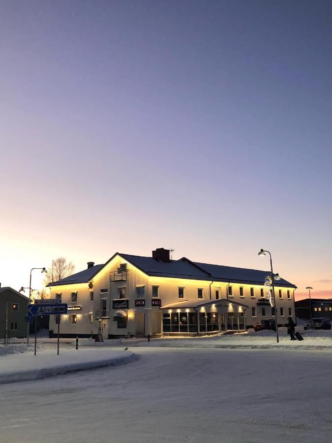 Hotel Lapland River Pajala Kültér fotó
