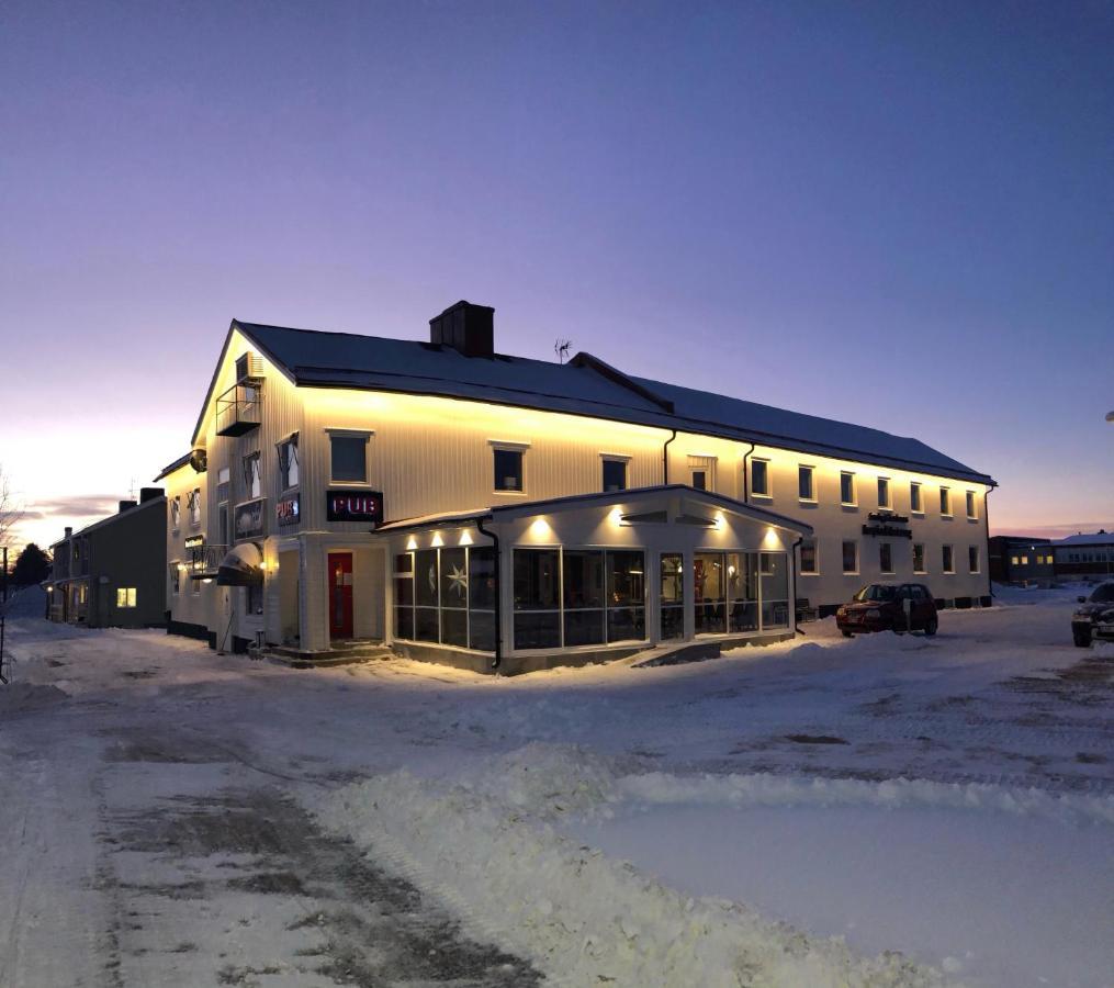 Hotel Lapland River Pajala Kültér fotó