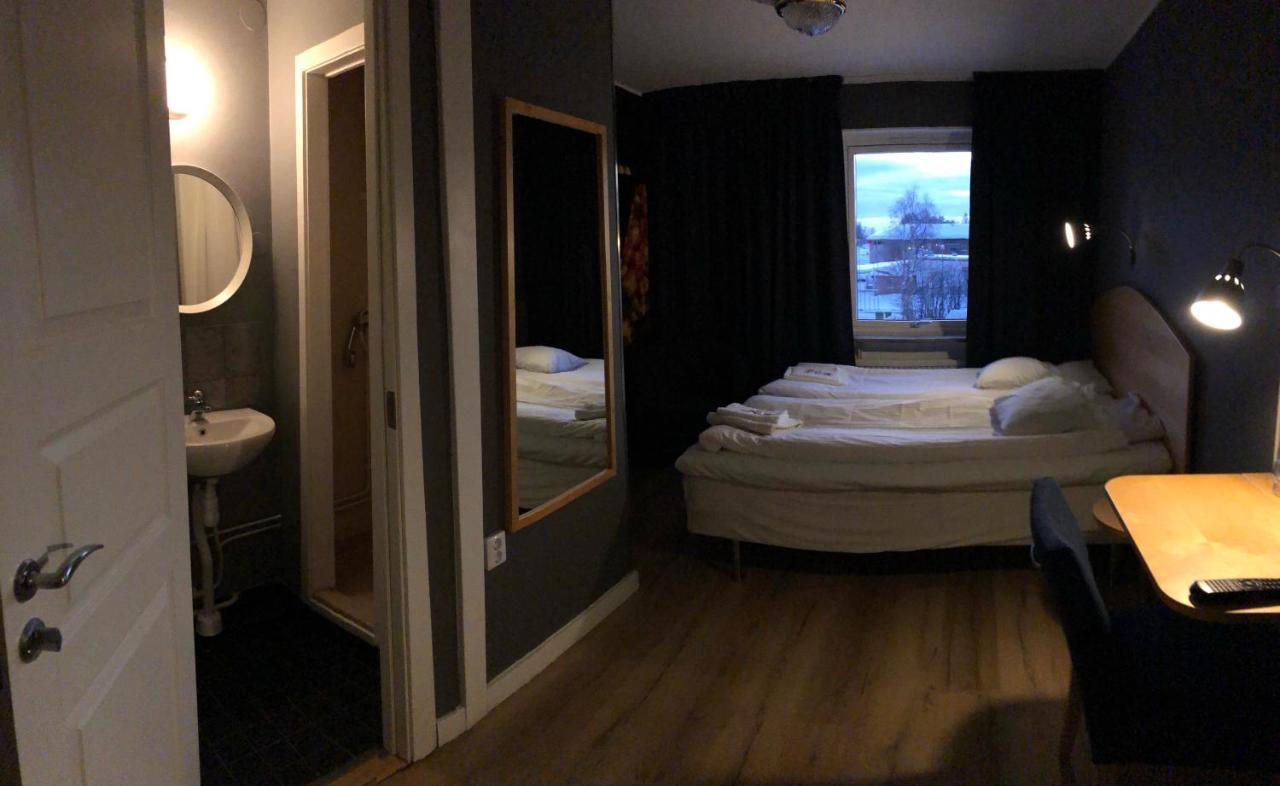Hotel Lapland River Pajala Kültér fotó