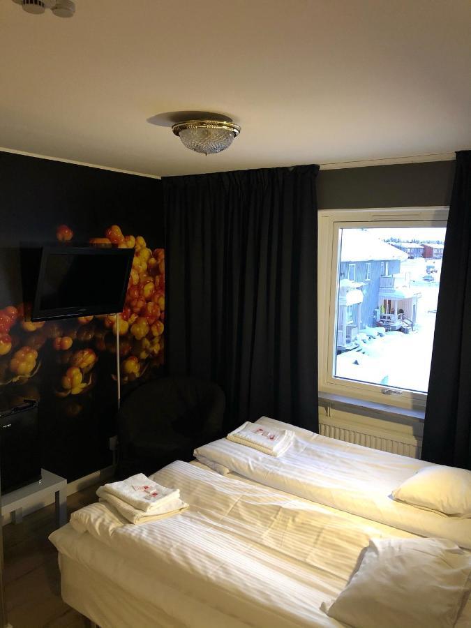 Hotel Lapland River Pajala Kültér fotó