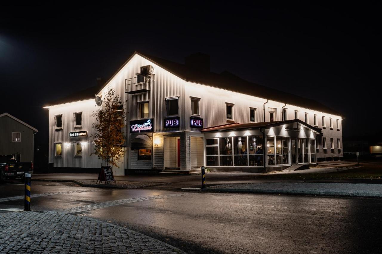 Hotel Lapland River Pajala Kültér fotó