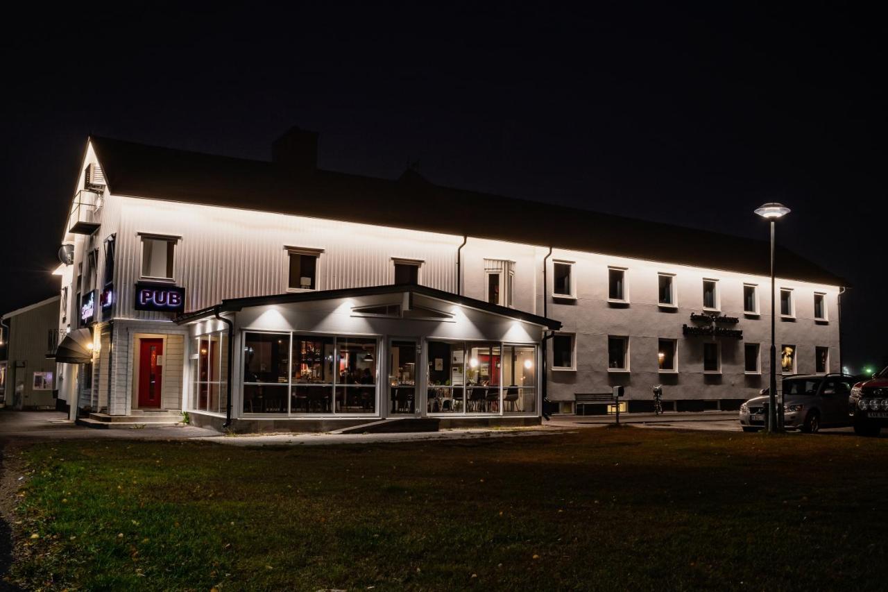 Hotel Lapland River Pajala Kültér fotó