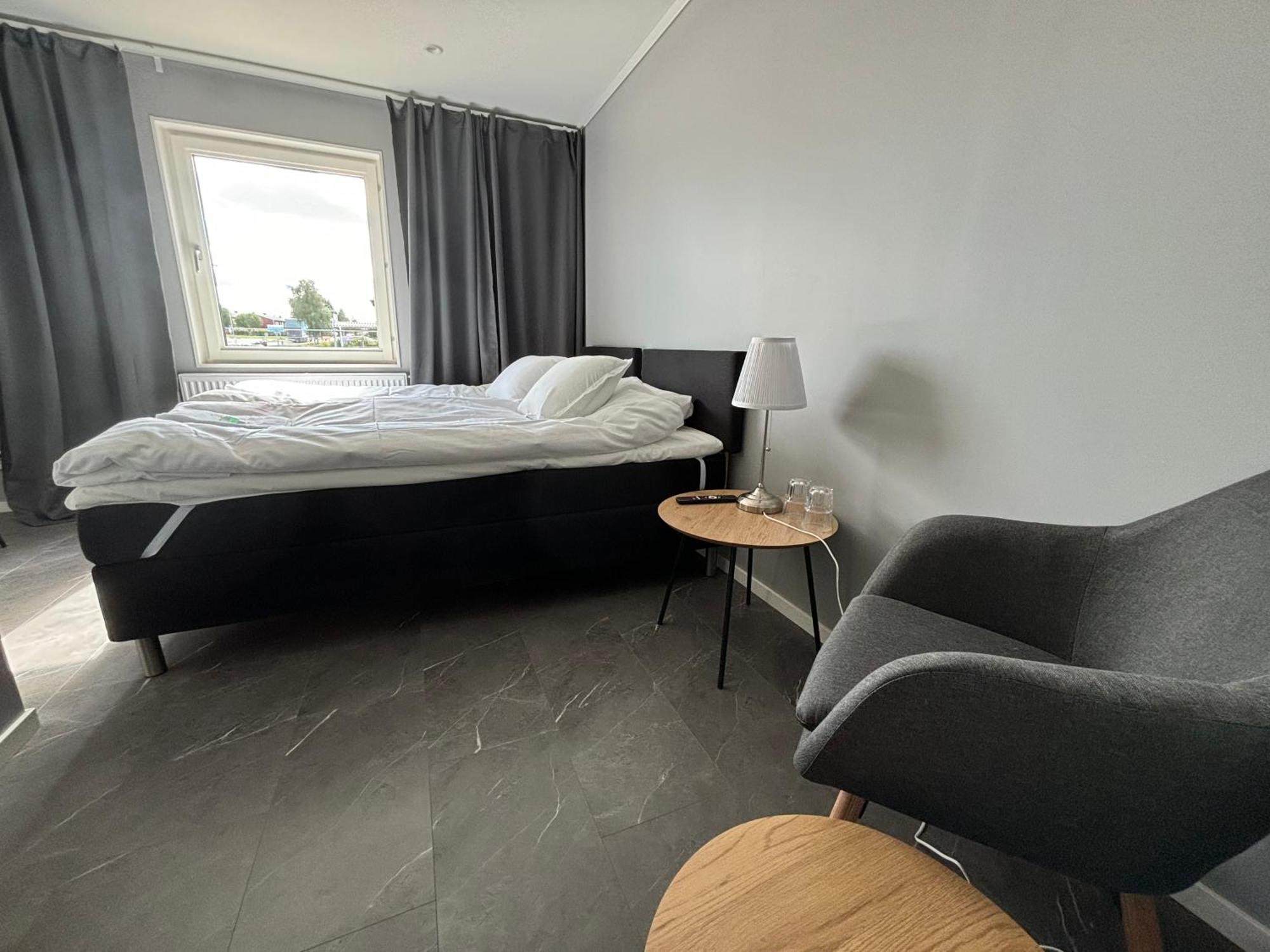 Hotel Lapland River Pajala Kültér fotó