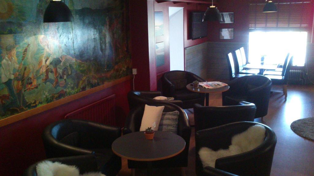 Hotel Lapland River Pajala Kültér fotó